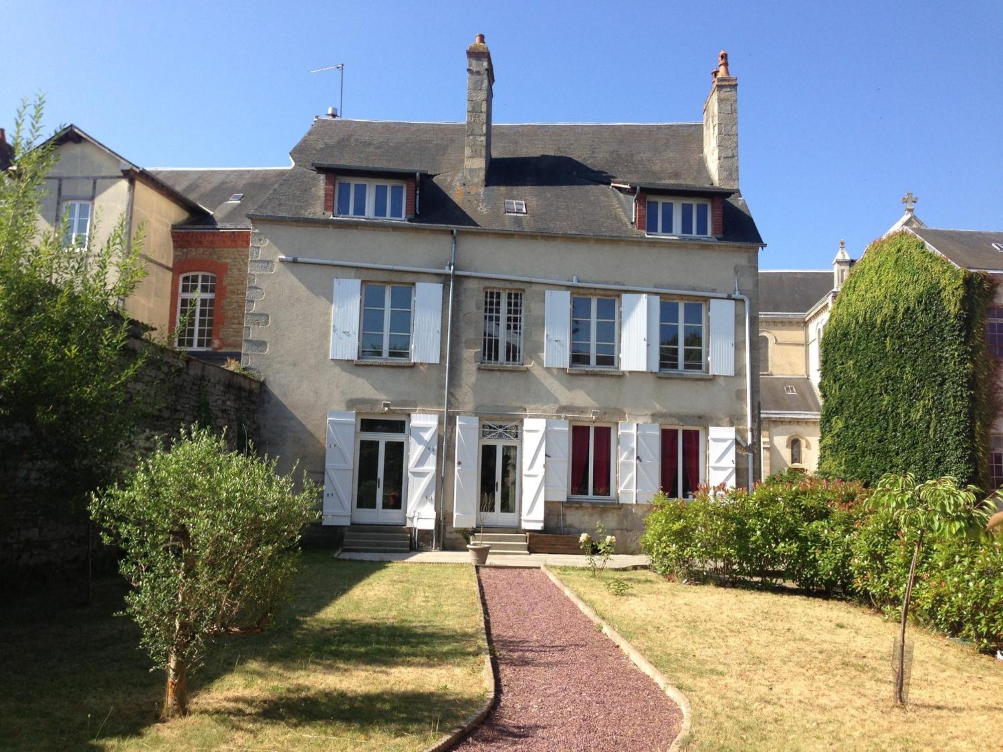 La Maison De Mathilde Apartamento Alençon Exterior foto